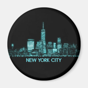 Aimant Skyline de New York