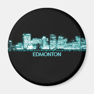 Aimant Skyline d'Edmonton
