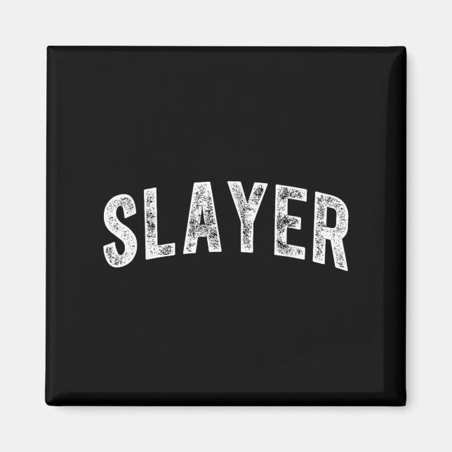Aimant Slayer _1  (Devant)