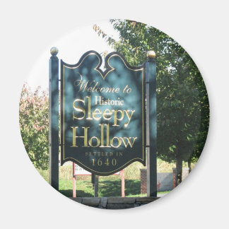 Aimant Sleepy Hollow