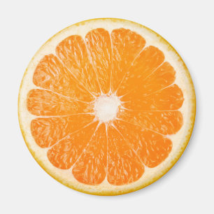 Aimant Slice of orange