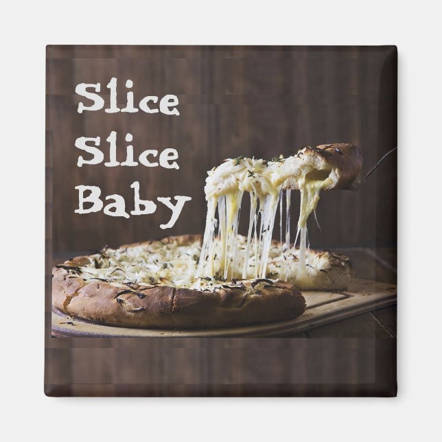 Aimant Slice Slice Baby (Devant)