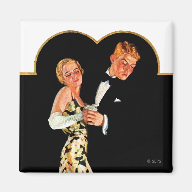 Aimant Slip (Devant)