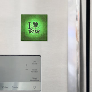 Aimant SlipperyJoe's Saint Patrick's Day holiday Irish pr