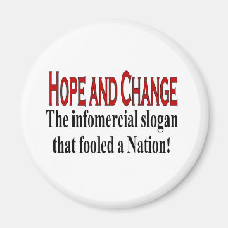 Aimant slogan commercial