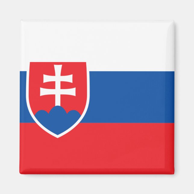Aimant slovaquie (Devant)
