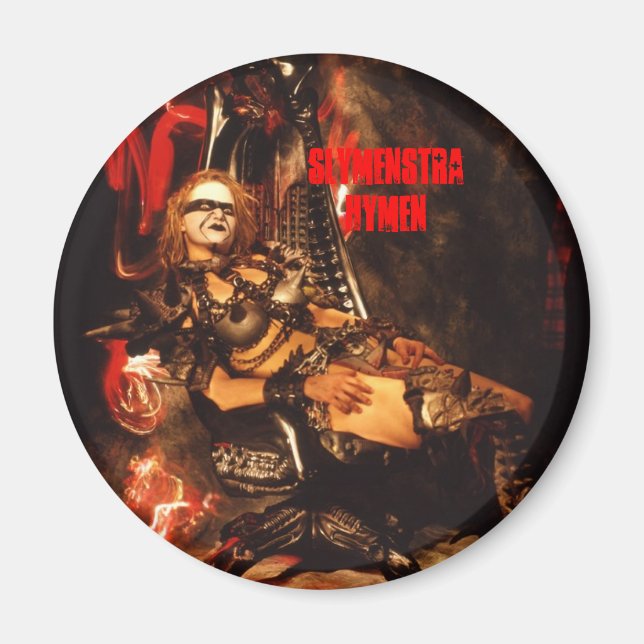 Aimant Slymenstra Hymen (Devant)