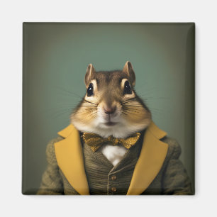 Aimant Smart Chipmunk