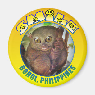 Aimant Smile Bohol