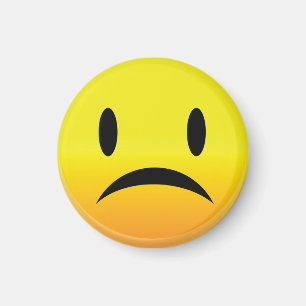 Aimant Smilie Face