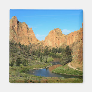 Aimant Smith Rock State Park