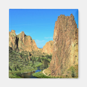 Aimant Smith Rock State Park