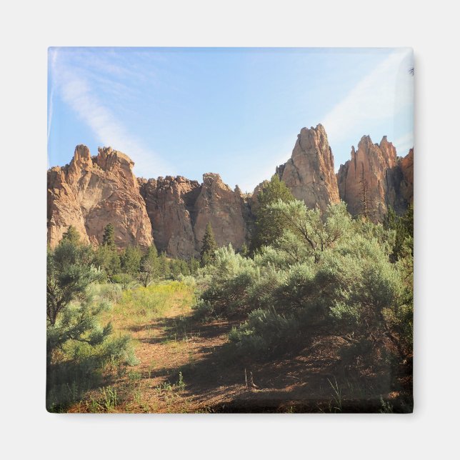 Aimant Smith Rock State Park, Oregon (Devant)