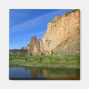 Aimant Smith Rock State Park, Oregon