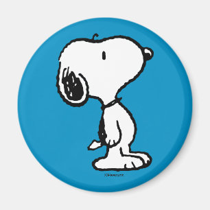 Aimant Snoopy Classic Comics