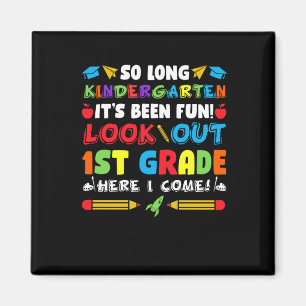 Aimant So Long Kindergarten 1ère année