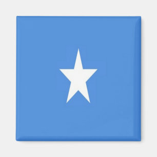 Aimant SO - Somalie - Drapeau
