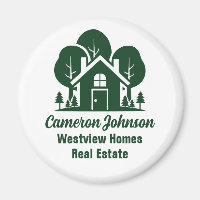 Société immobilière sur mesure Green Forest House
