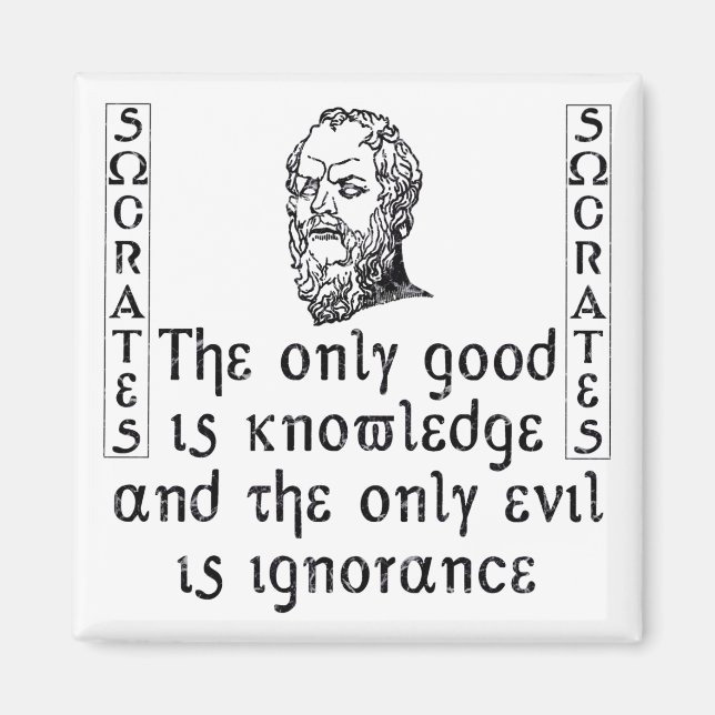 Aimant Socrates (Devant)