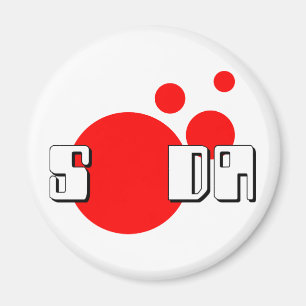 Aimant SODA japonais