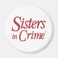 Soeurs dans l'aimant de crime en rouge