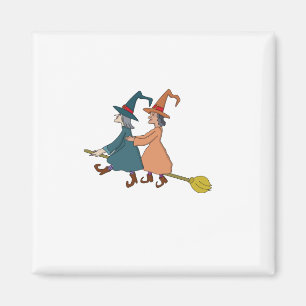 Aimant Soeurs sorcières