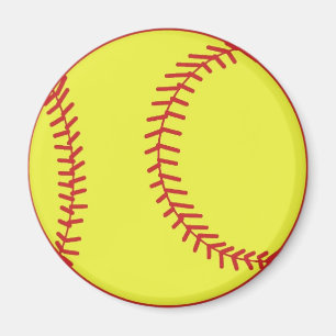 aimant softball