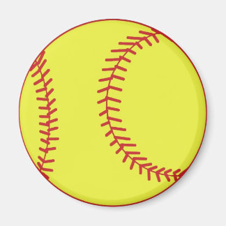 aimant softball