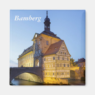 Aimant Soirée de Bamberg