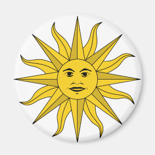 Aimant sol Uruguay