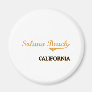 Aimant Solana Beach California Classic