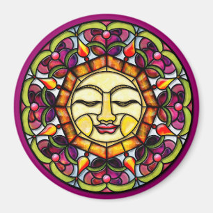 Aimant Soleil
