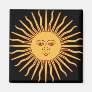 Aimant Soleil