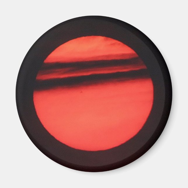 Aimant Soleil (Devant)