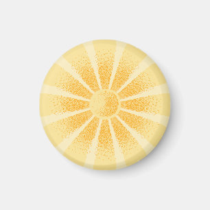 Aimant Soleil