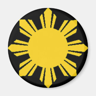 Aimant soleil de pinoy