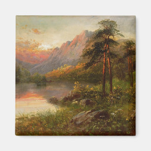 Aimant Solitude des hautes terres