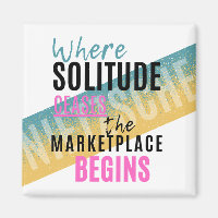 Solitude et foule Introvert Nietzsche citation