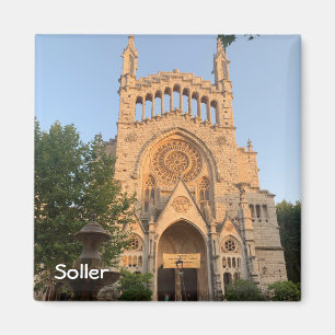 Aimant Soller - Majorque