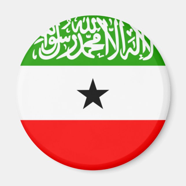 Aimant somaliland (Devant)