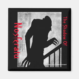 Aimant Sombre L'Ombre De Nosferatu