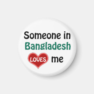 Aimant Someone au Bangladesh m'a loué