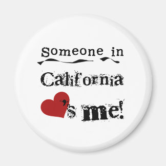 Aimant Someone en Californie