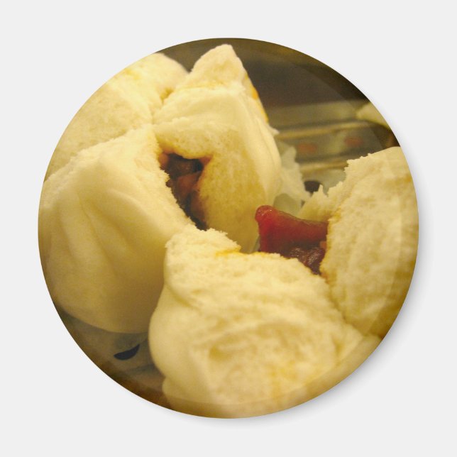 Aimant Somme De Dim * Buns De Porc (Devant)