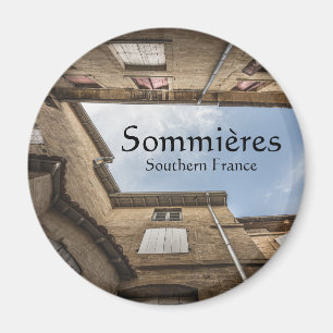 Aimant Sommieres, France