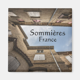 Aimant Sommieres, France