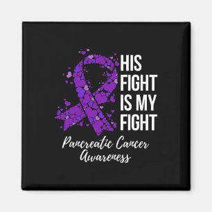 Aimant Son Combat Est Mon Combat Conscience Du Cancer Pan