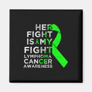 Aimant Son combat est mon combat Lymphome Acteur du cance