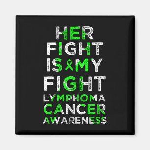 Aimant Son combat est mon combat Lymphome Acteur du cance