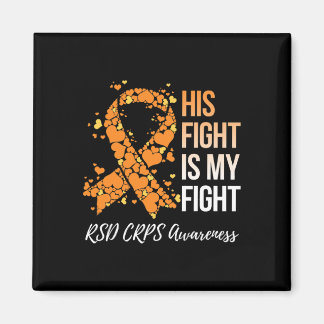 Aimant Son Combat Est Mon Combat Rsd Crps Conscience 1